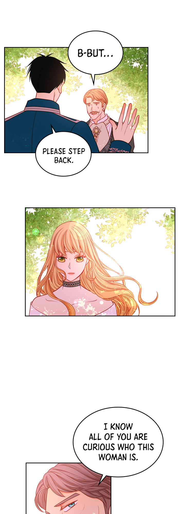 Wendy the Florist Chapter 88 - Page 25