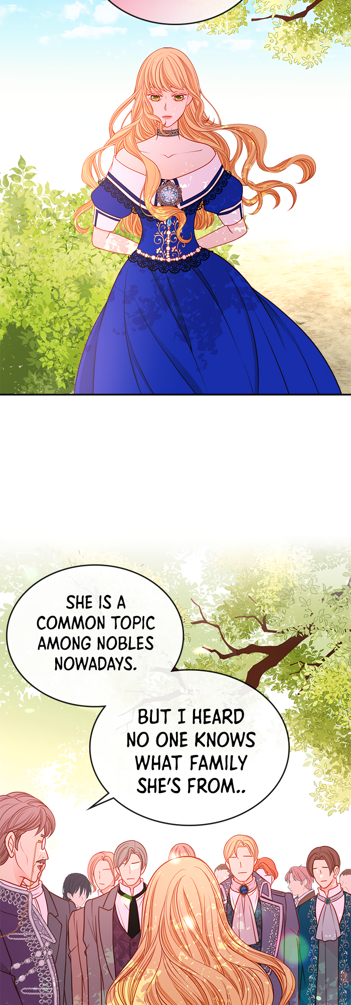 Wendy the Florist Chapter 88 - Page 27