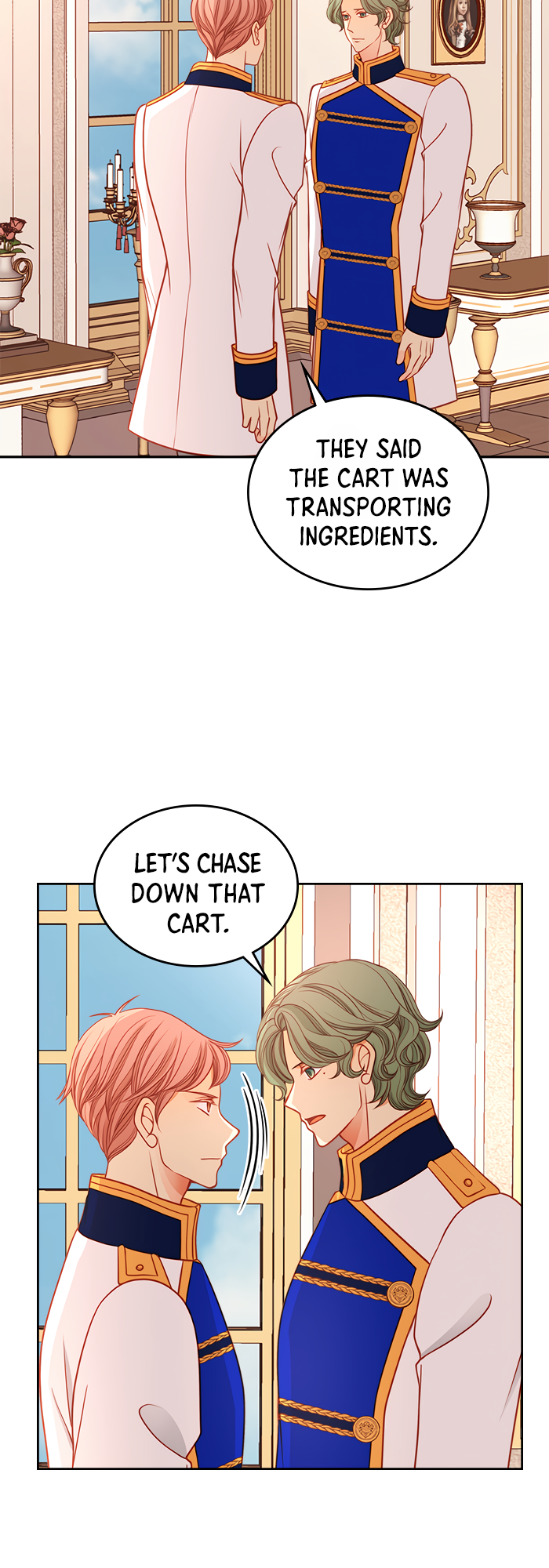 Wendy the Florist Chapter 89 - Page 13