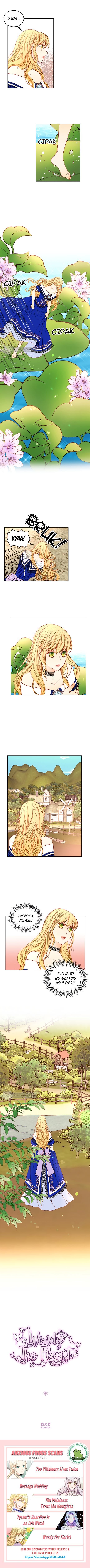 Wendy the Florist Chapter 91 - Page 6