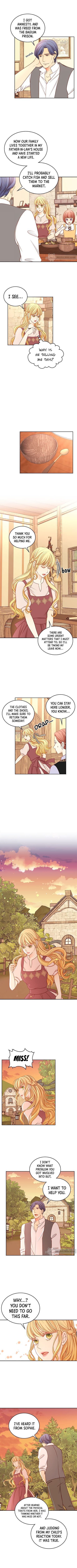 Wendy the Florist Chapter 92 - Page 4