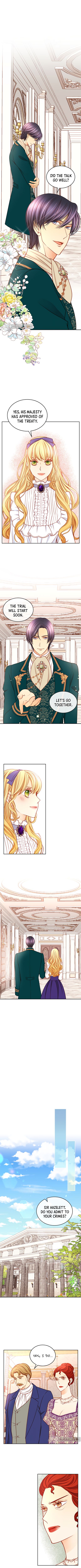 Wendy the Florist Chapter 97 - Page 6