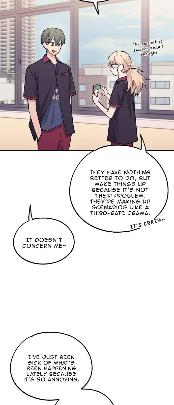 Yeonwoo’s Innocence Chapter 45 - Page 33