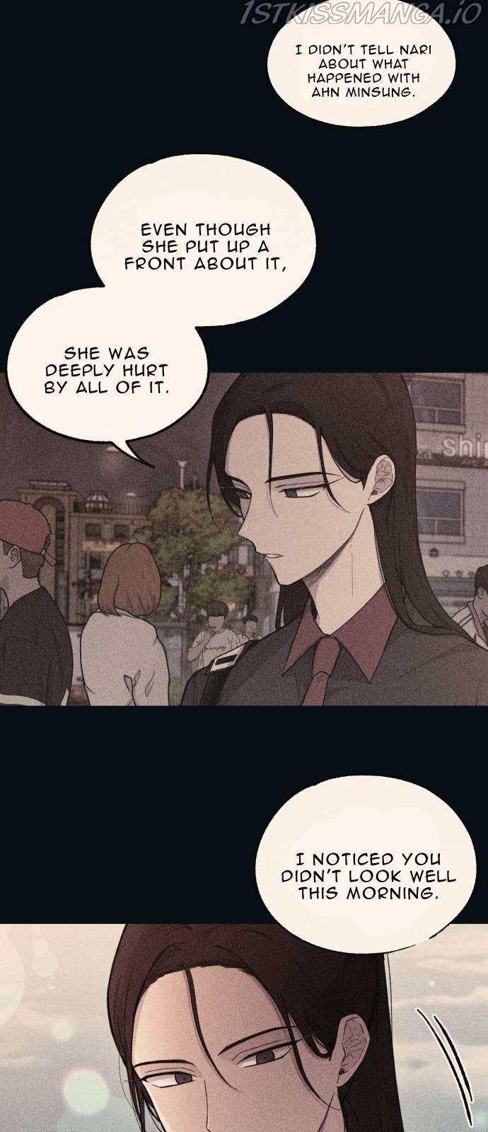 Yeonwoo’s Innocence Chapter 47 - Page 36