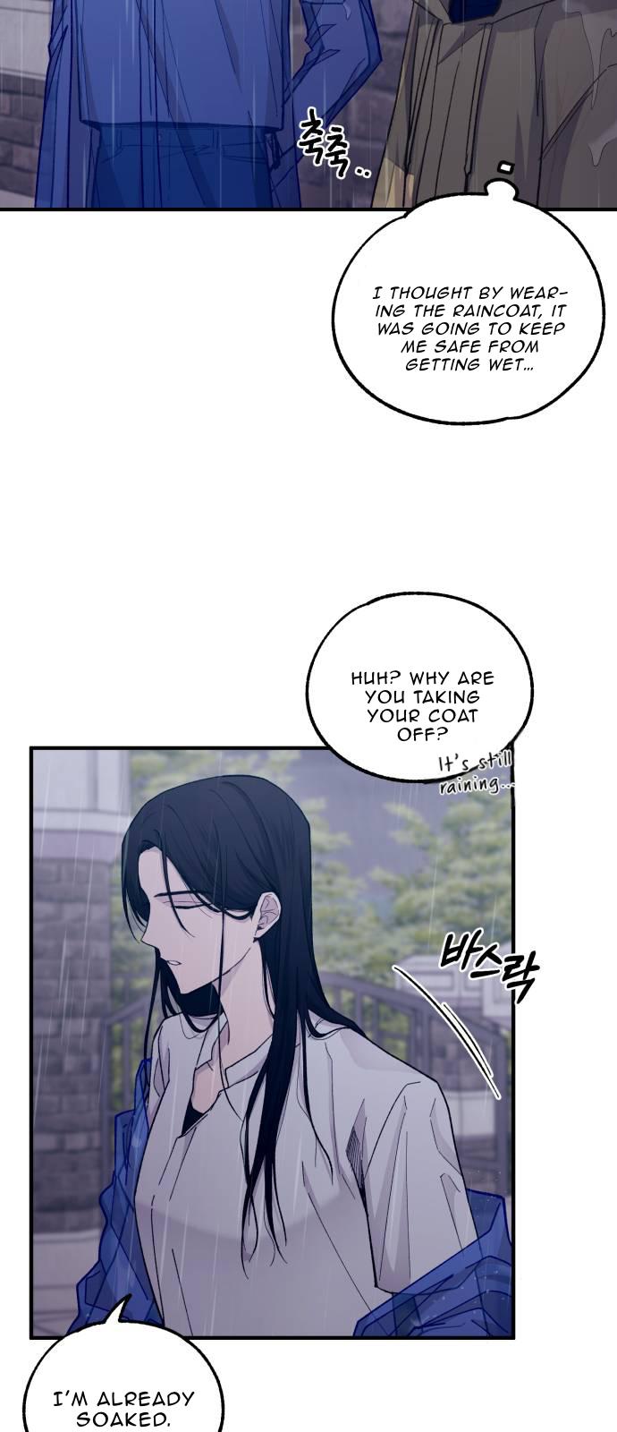 Yeonwoo’s Innocence Chapter 48 - Page 35