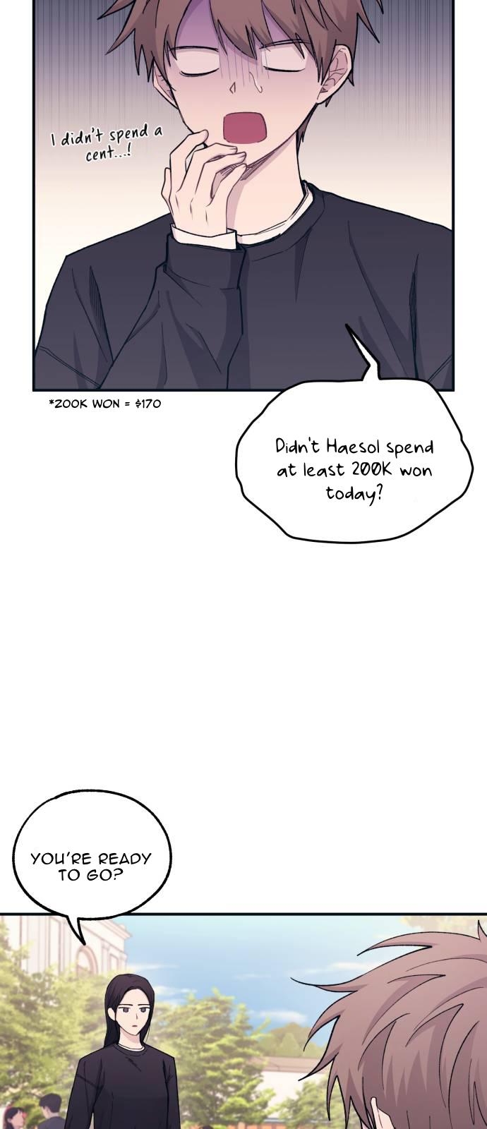 Yeonwoo’s Innocence Chapter 49 - Page 10