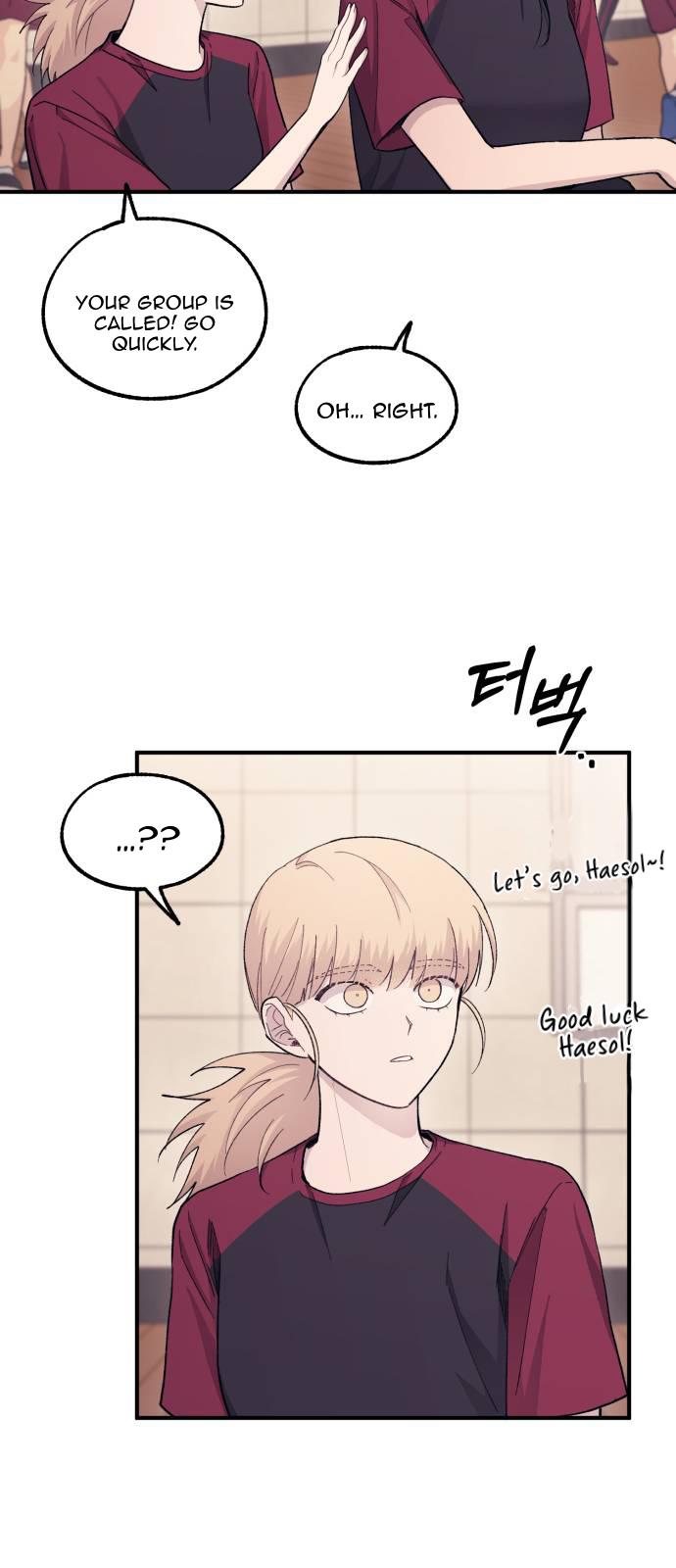 Yeonwoo’s Innocence Chapter 50 - Page 34