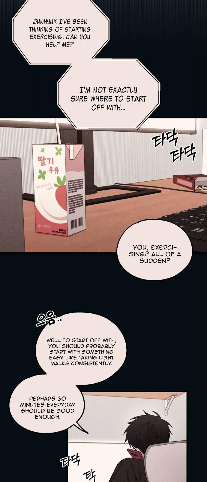 Yeonwoo’s Innocence Chapter 50 - Page 44