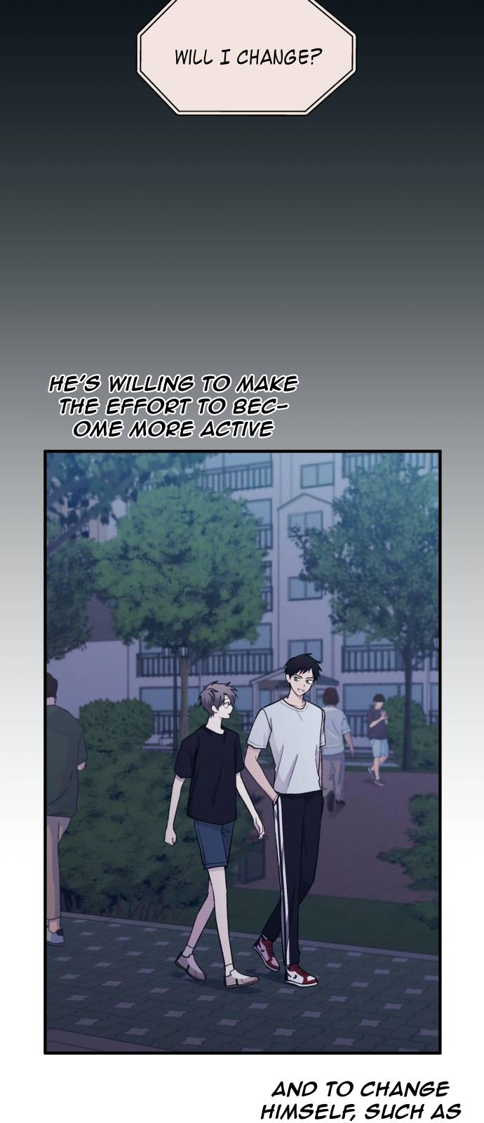 Yeonwoo’s Innocence Chapter 50 - Page 47