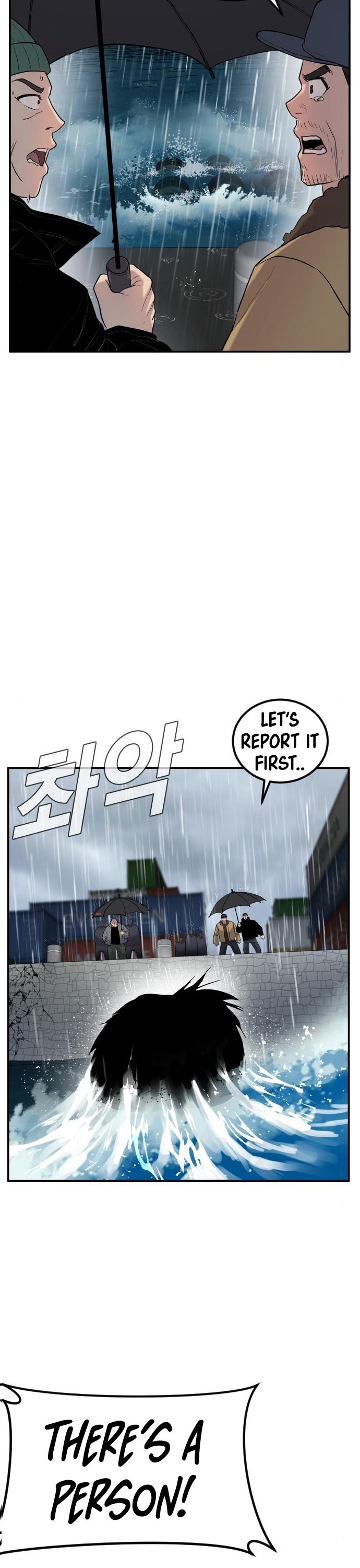 Manager Kim Chapter 10 - Page 69