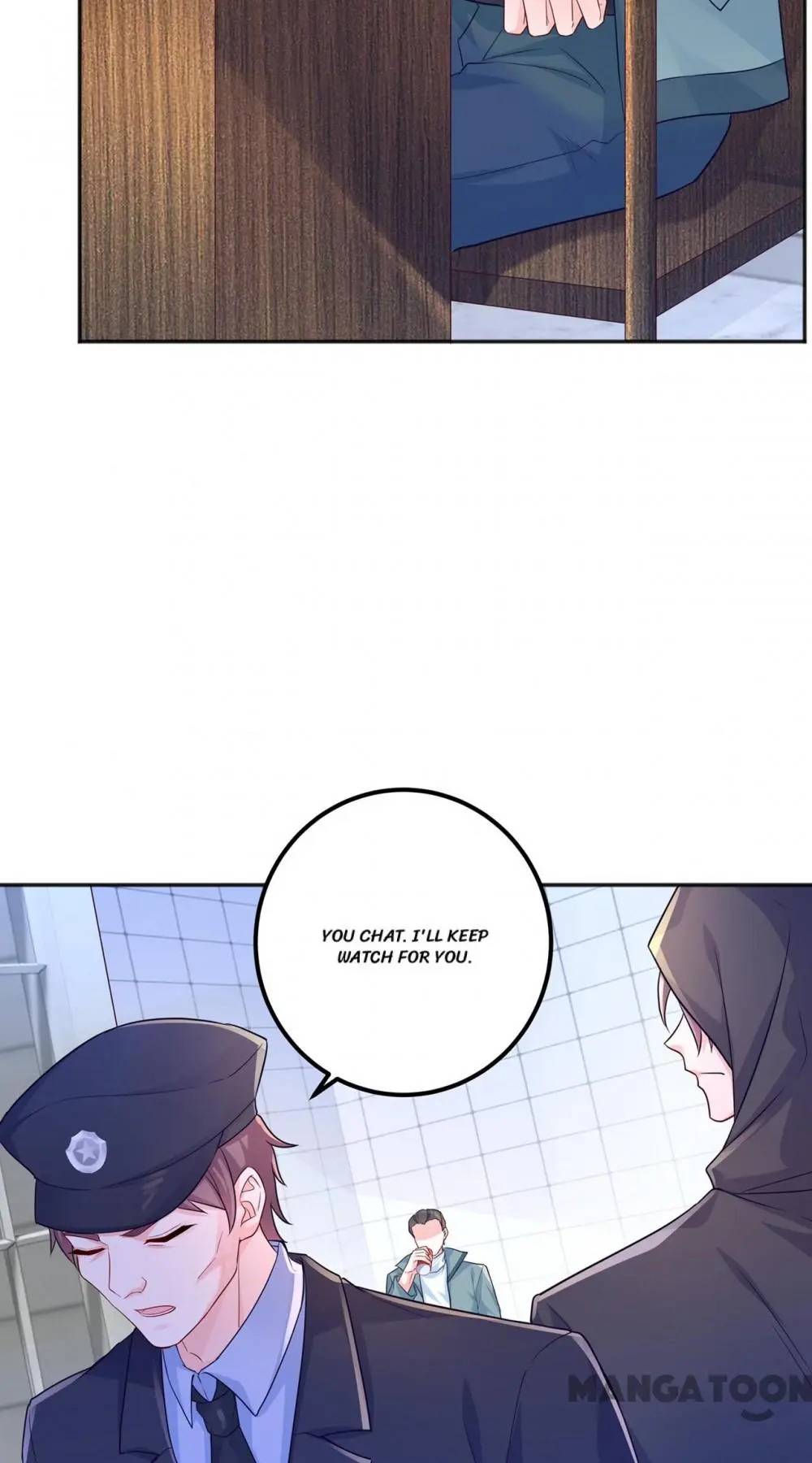 Warm Wedding Chapter 403 - Page 5