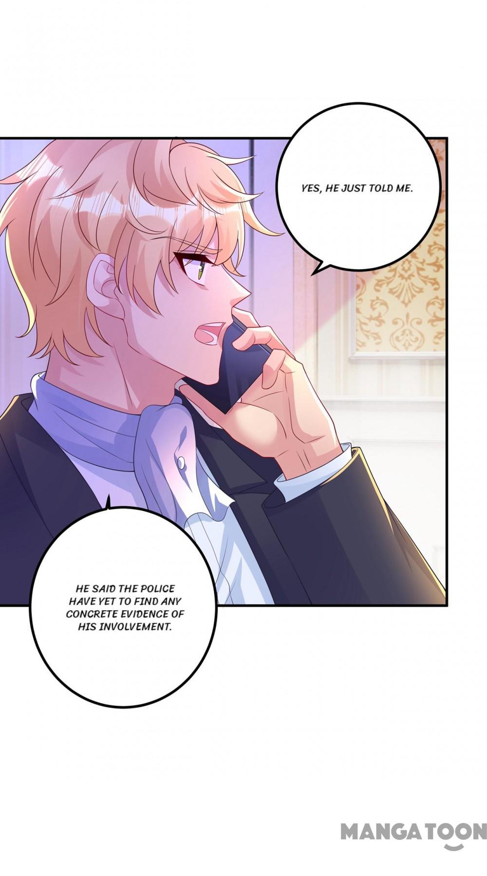 Warm Wedding Chapter 404 - Page 11