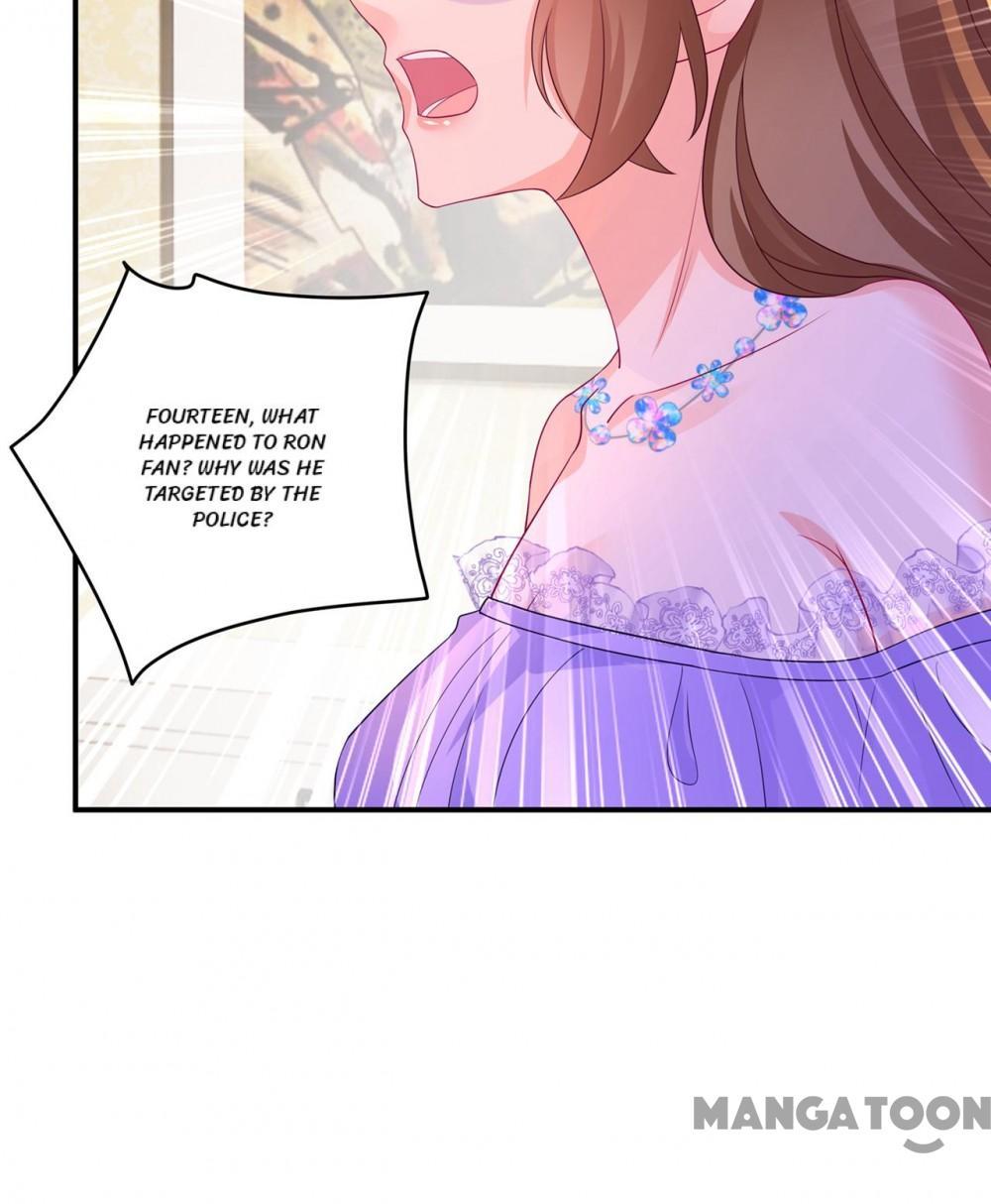 Warm Wedding Chapter 404 - Page 19