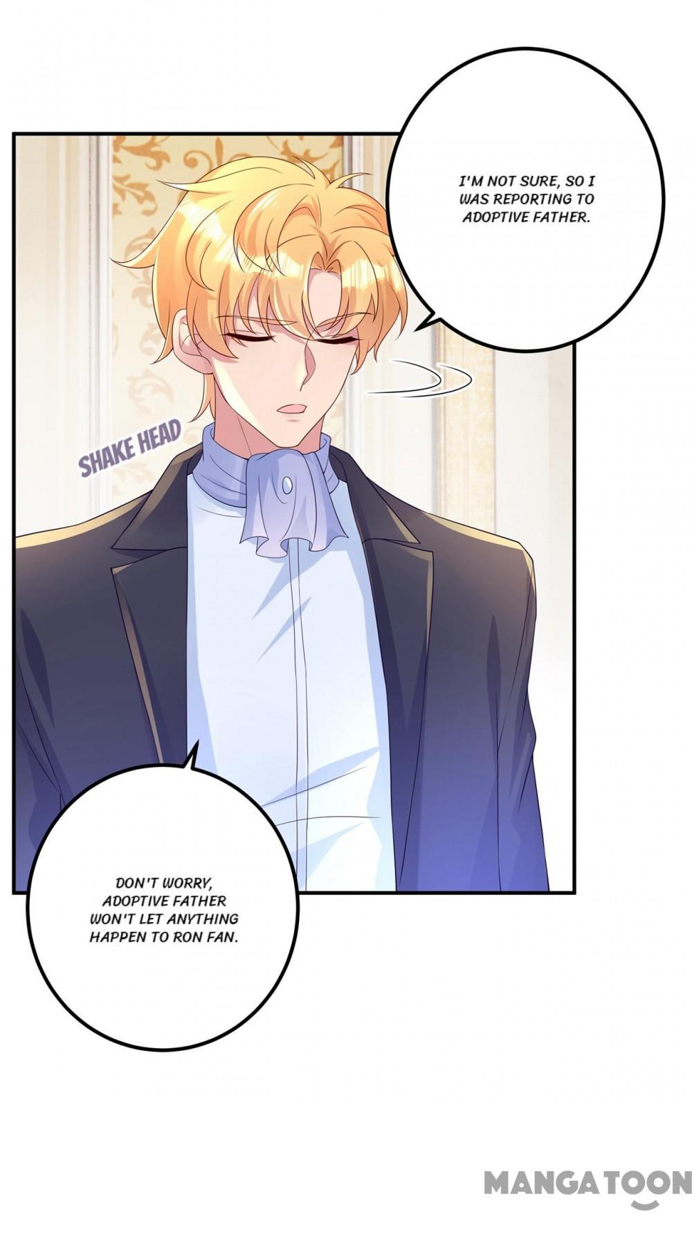 Warm Wedding Chapter 404 - Page 20