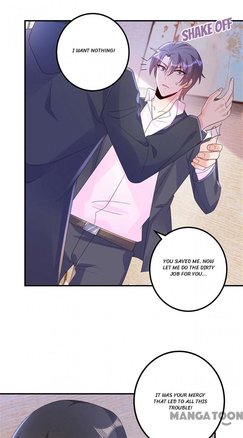 Warm Wedding Chapter 406 - Page 10
