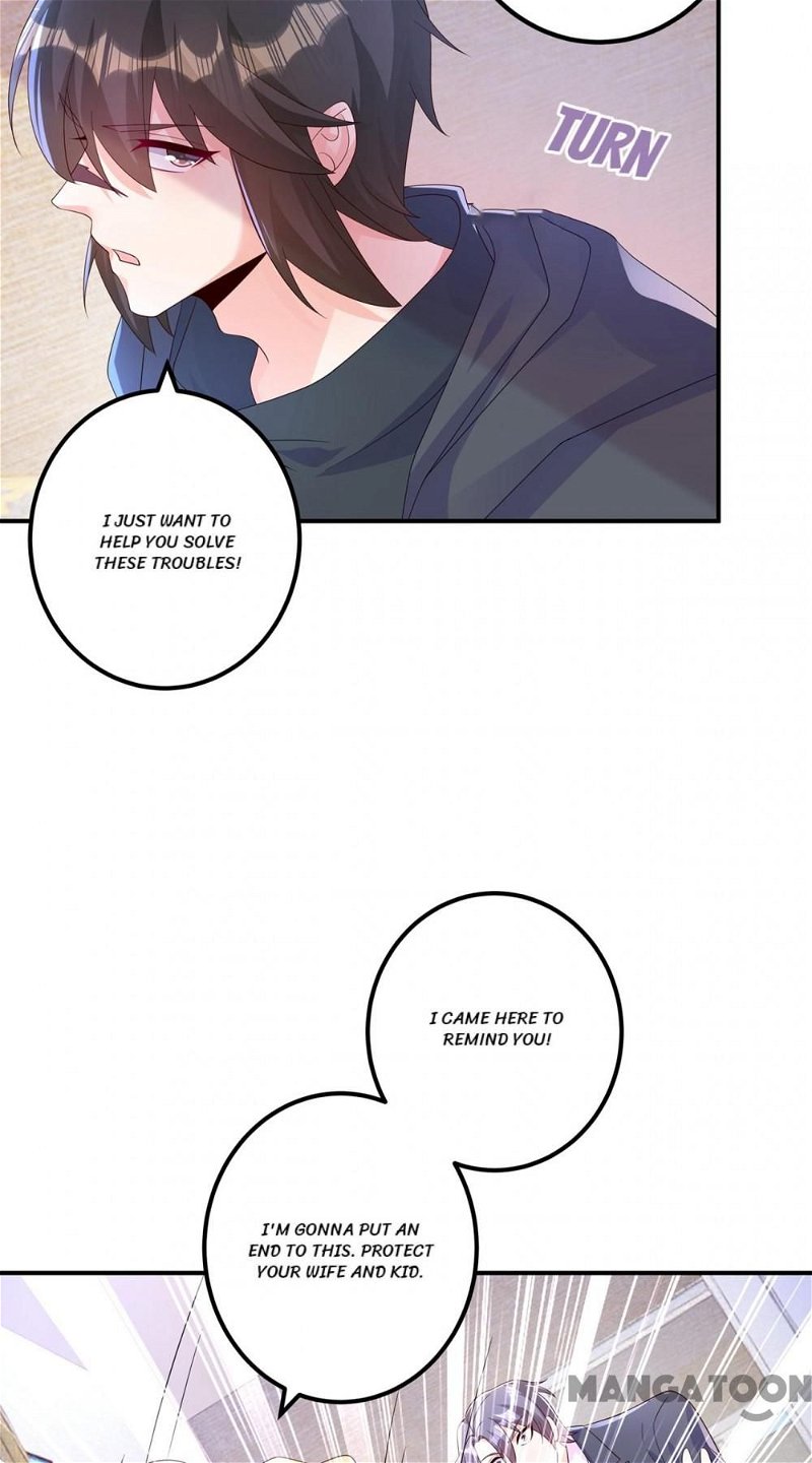 Warm Wedding Chapter 406 - Page 11