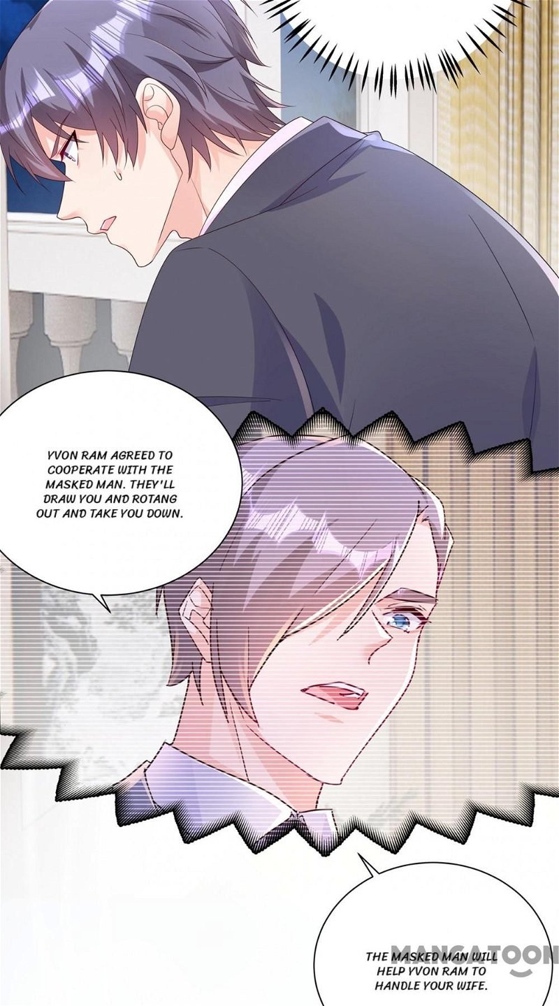 Warm Wedding Chapter 406 - Page 13