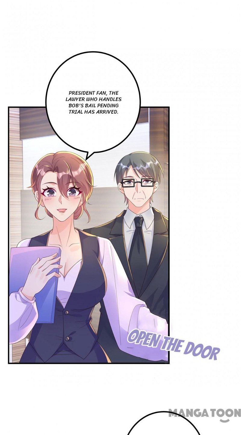 Warm Wedding Chapter 406 - Page 17