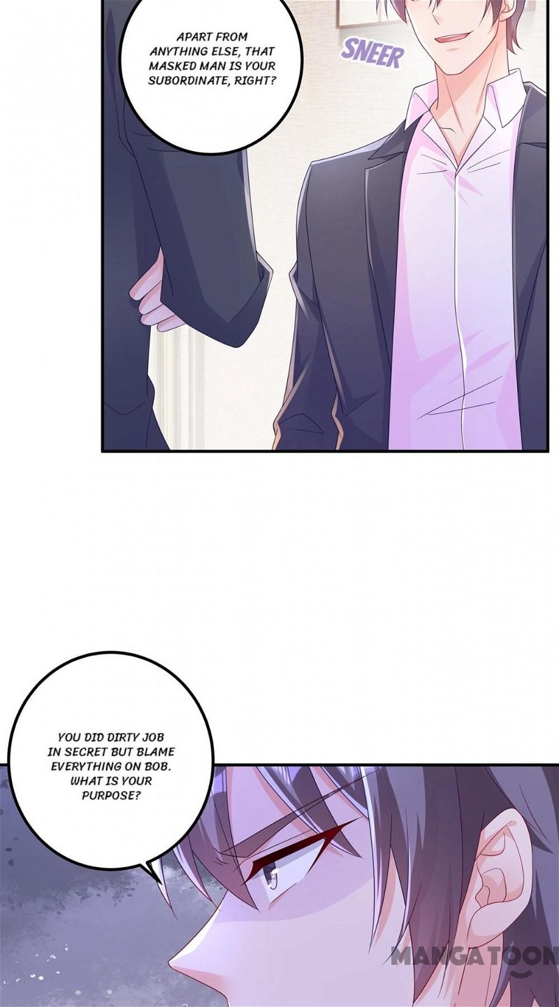 Warm Wedding Chapter 406 - Page 2