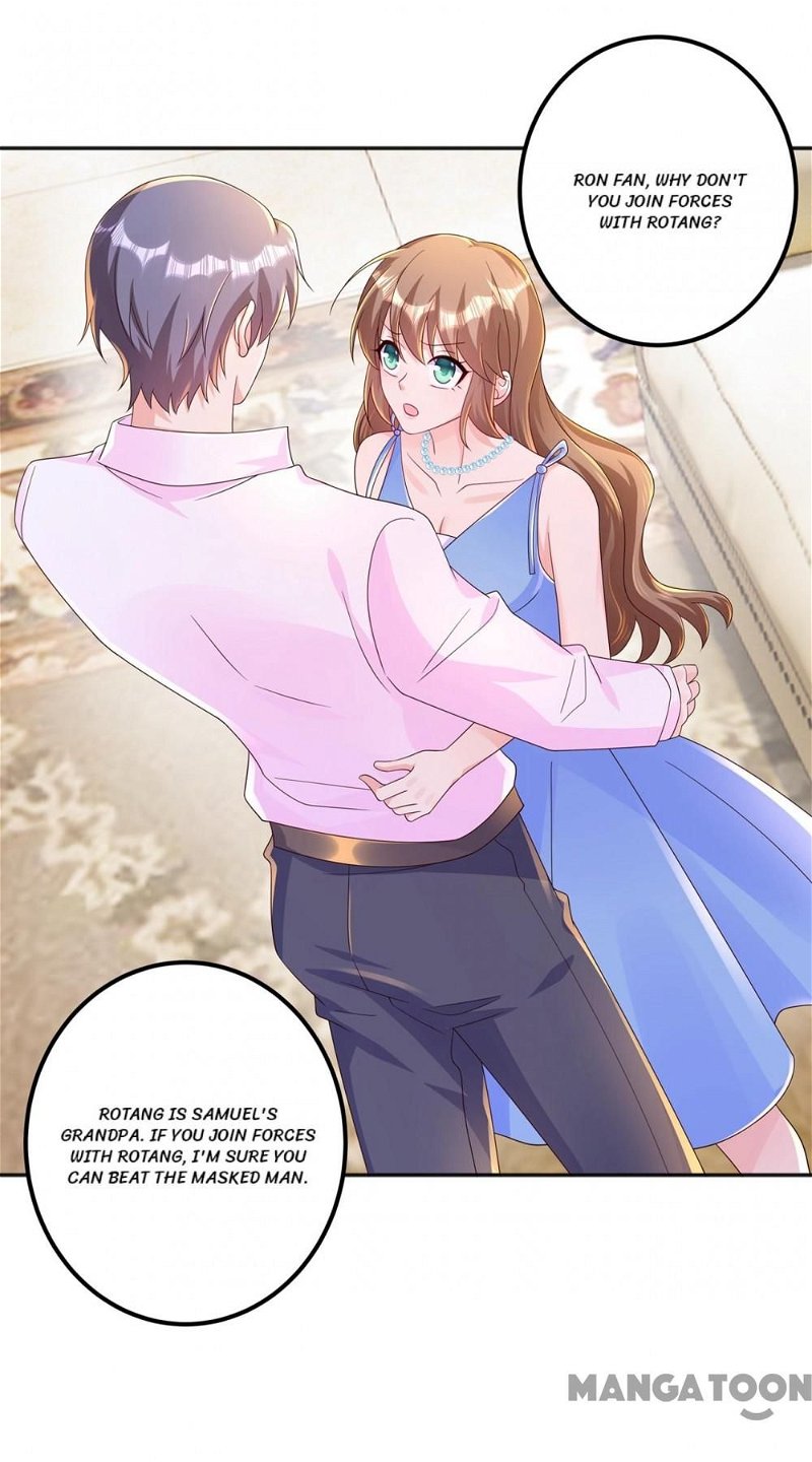 Warm Wedding Chapter 406 - Page 30