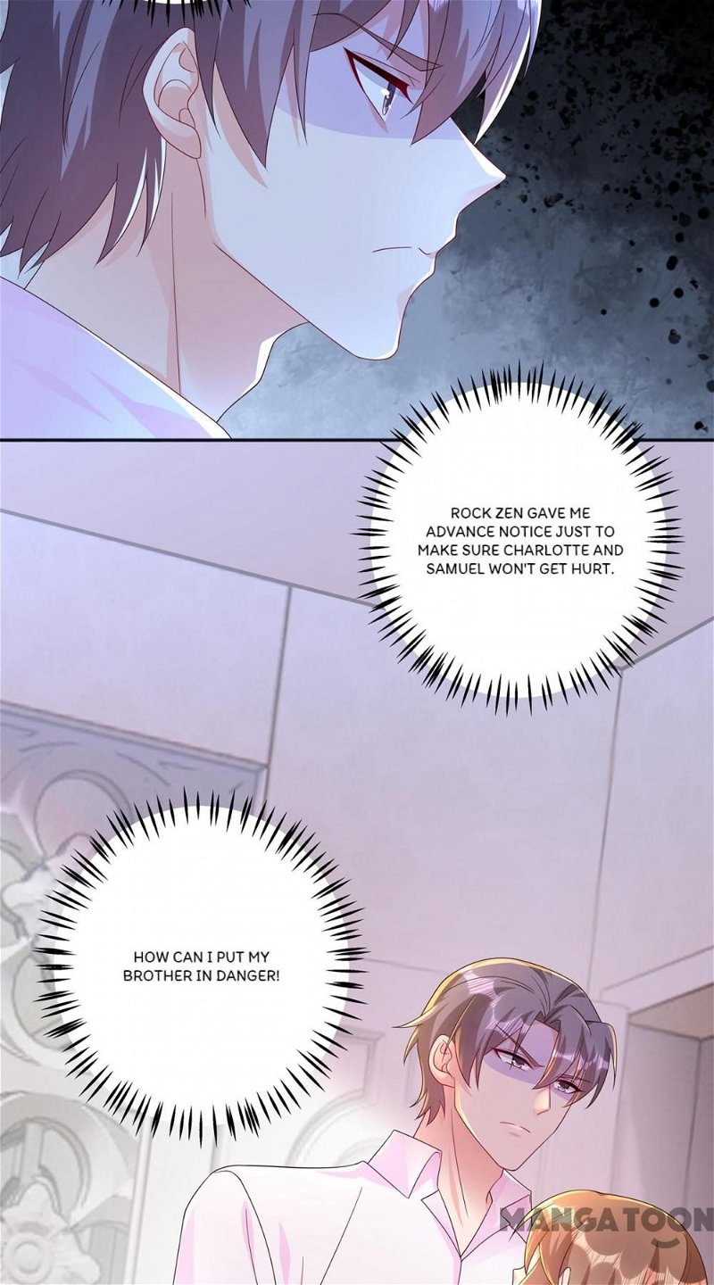 Warm Wedding Chapter 406 - Page 32