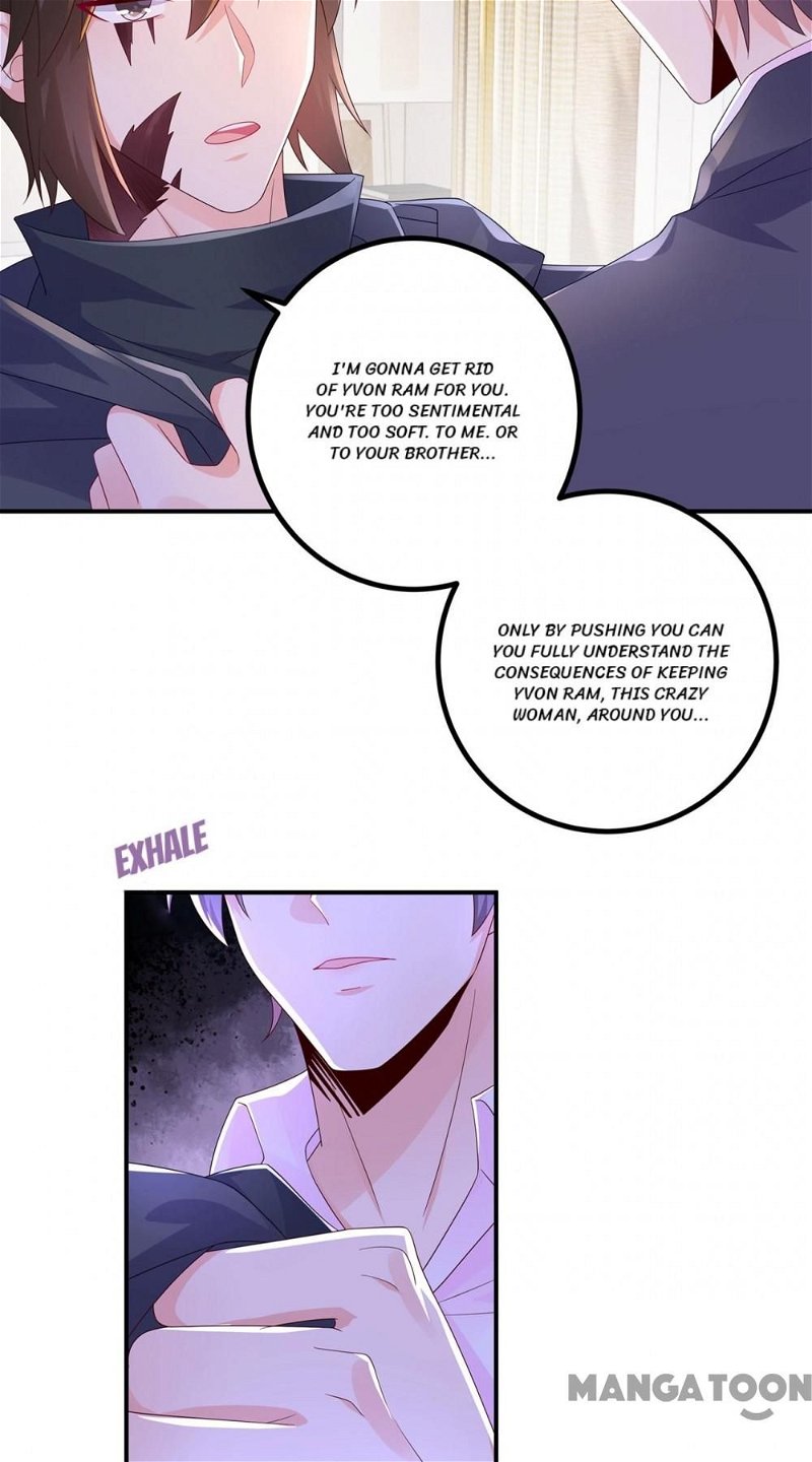 Warm Wedding Chapter 406 - Page 7