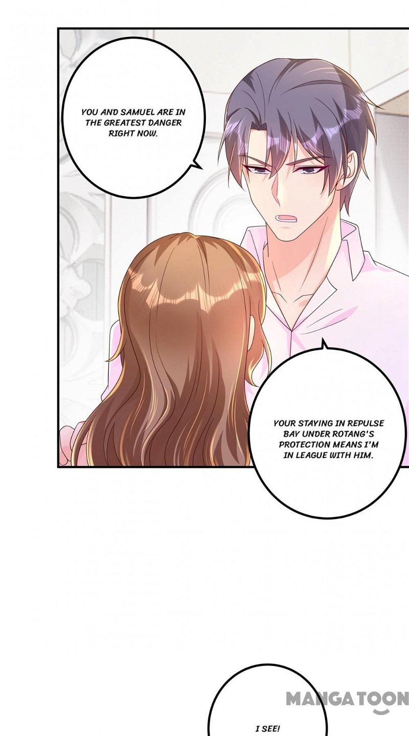 Warm Wedding Chapter 407 - Page 1