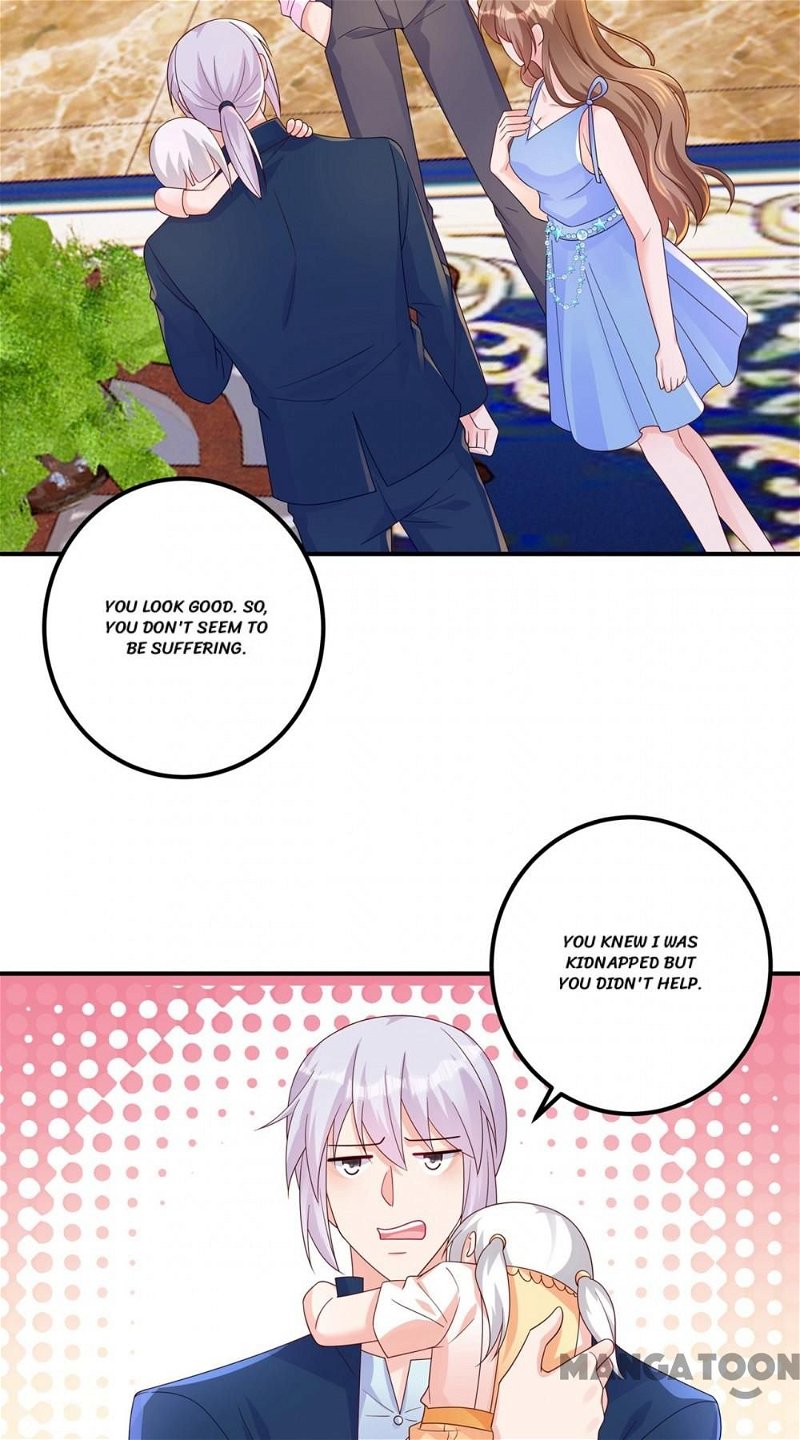 Warm Wedding Chapter 407 - Page 21