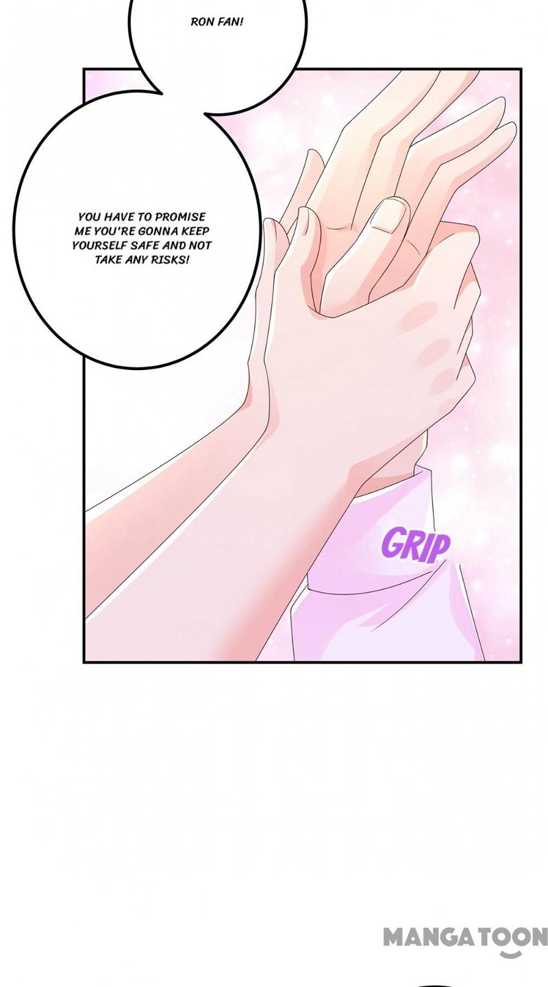 Warm Wedding Chapter 407 - Page 3