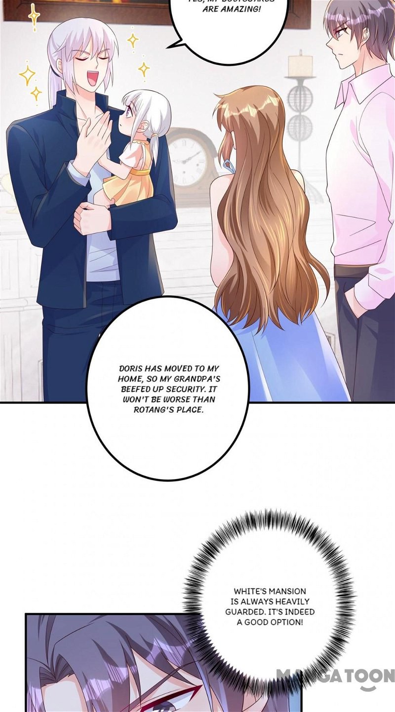 Warm Wedding Chapter 408 - Page 1