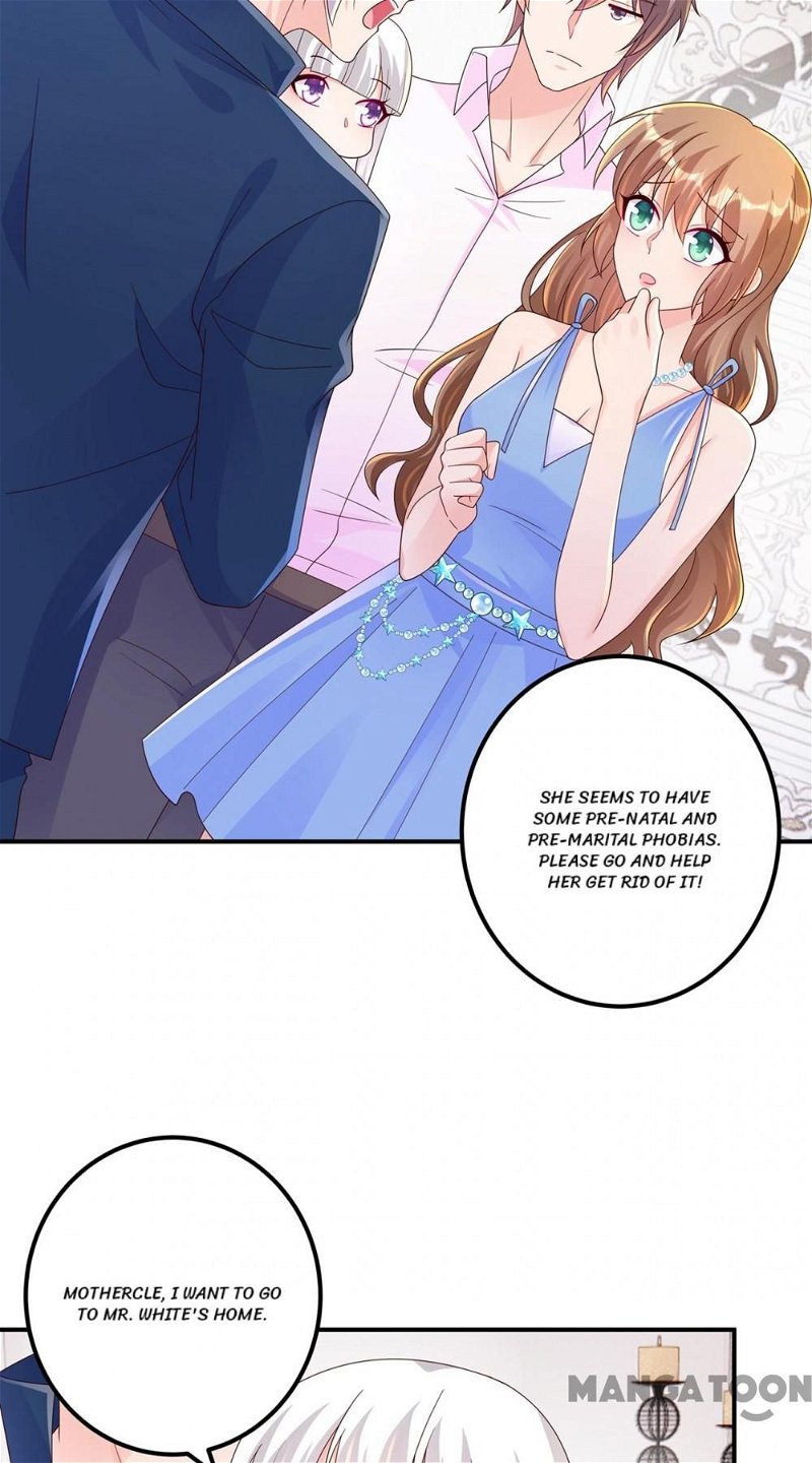 Warm Wedding Chapter 408 - Page 3