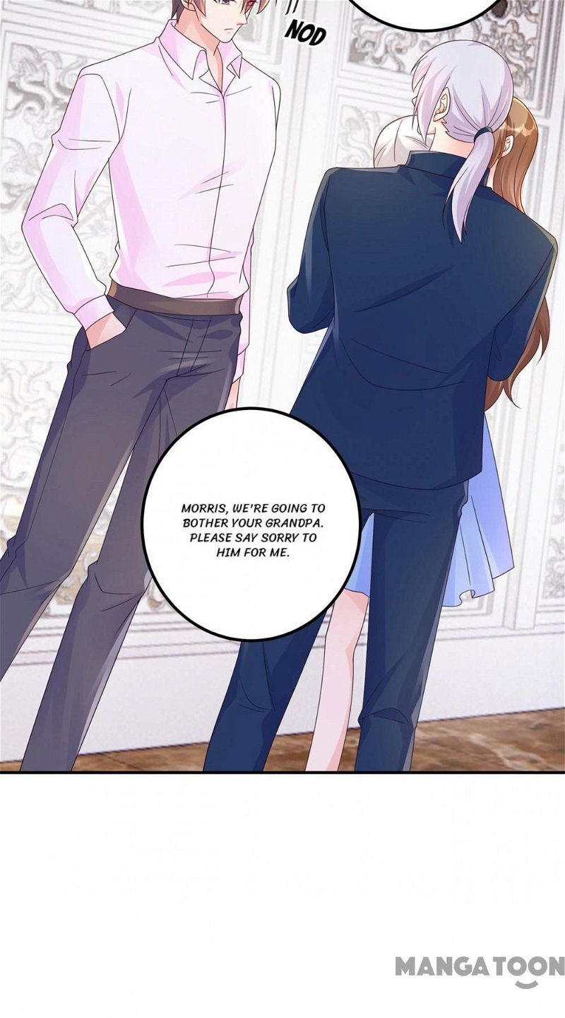 Warm Wedding Chapter 408 - Page 6