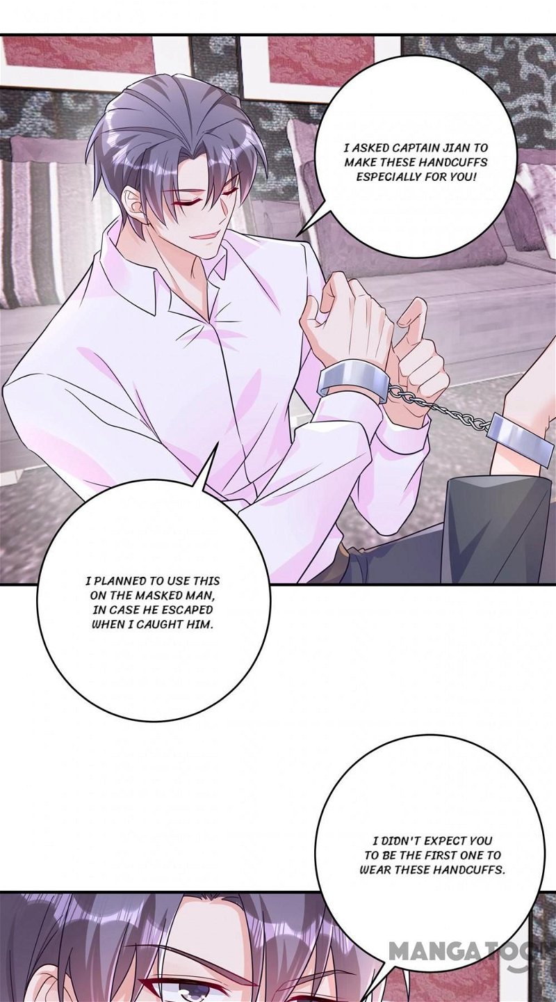 Warm Wedding Chapter 409 - Page 0
