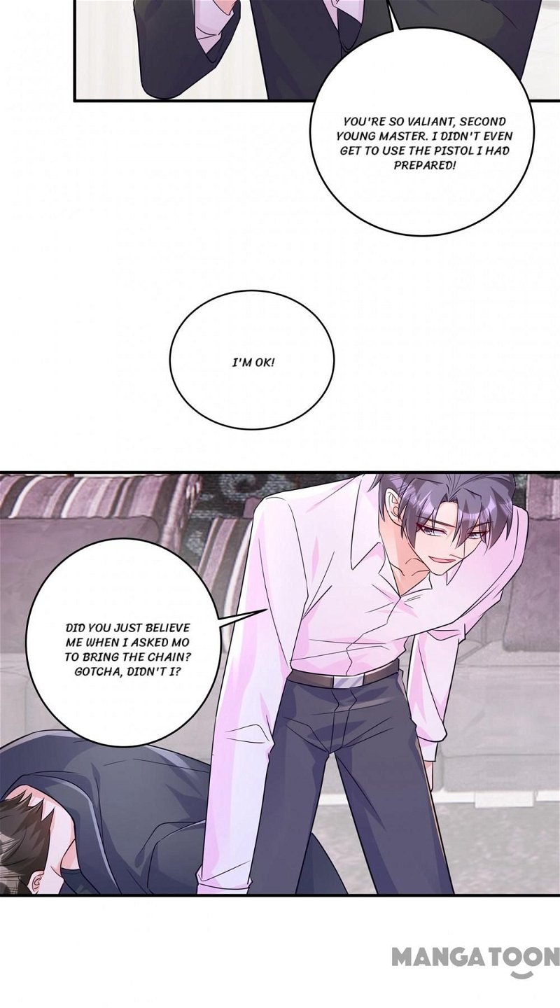Warm Wedding Chapter 409 - Page 13