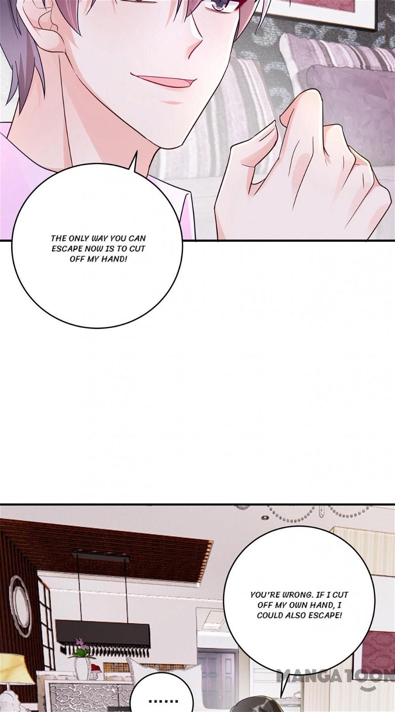 Warm Wedding Chapter 409 - Page 1