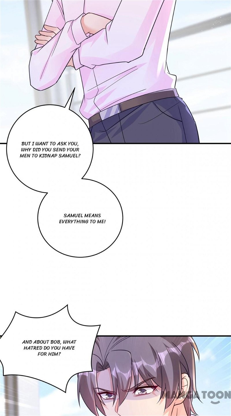 Warm Wedding Chapter 409 - Page 30