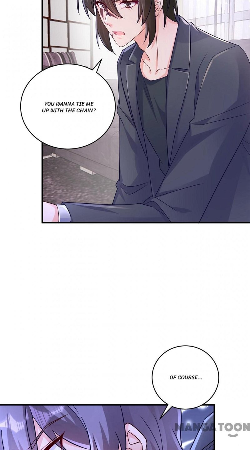 Warm Wedding Chapter 409 - Page 6