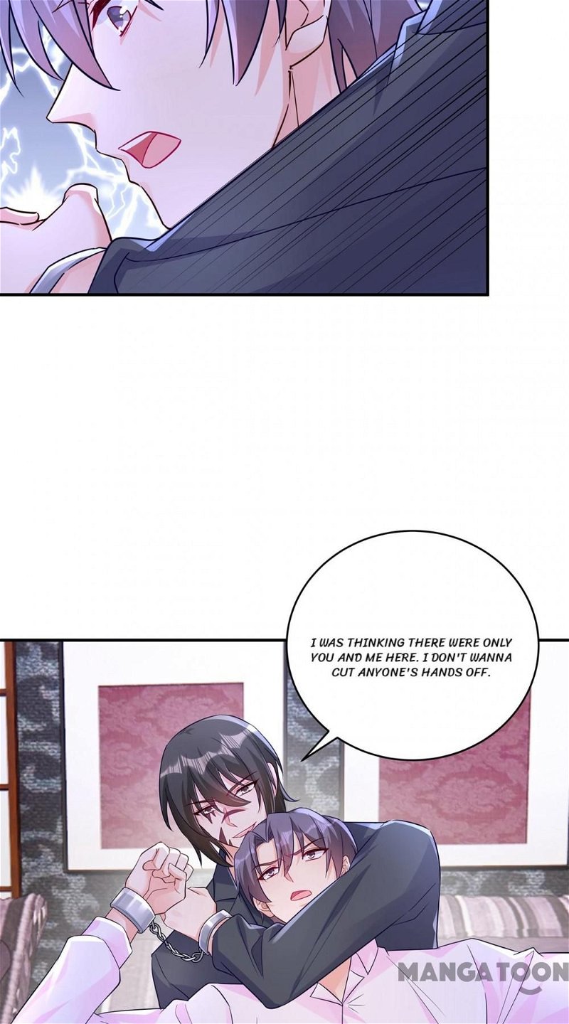 Warm Wedding Chapter 409 - Page 7