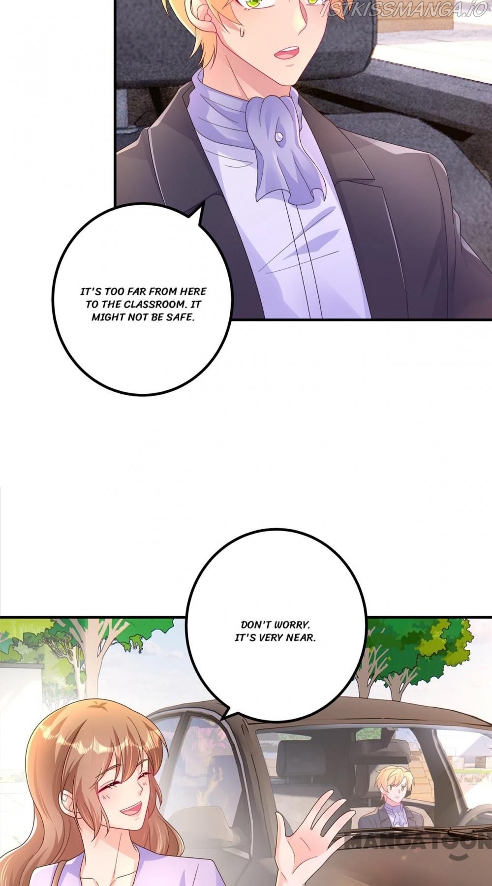 Warm Wedding Chapter 411 - Page 18