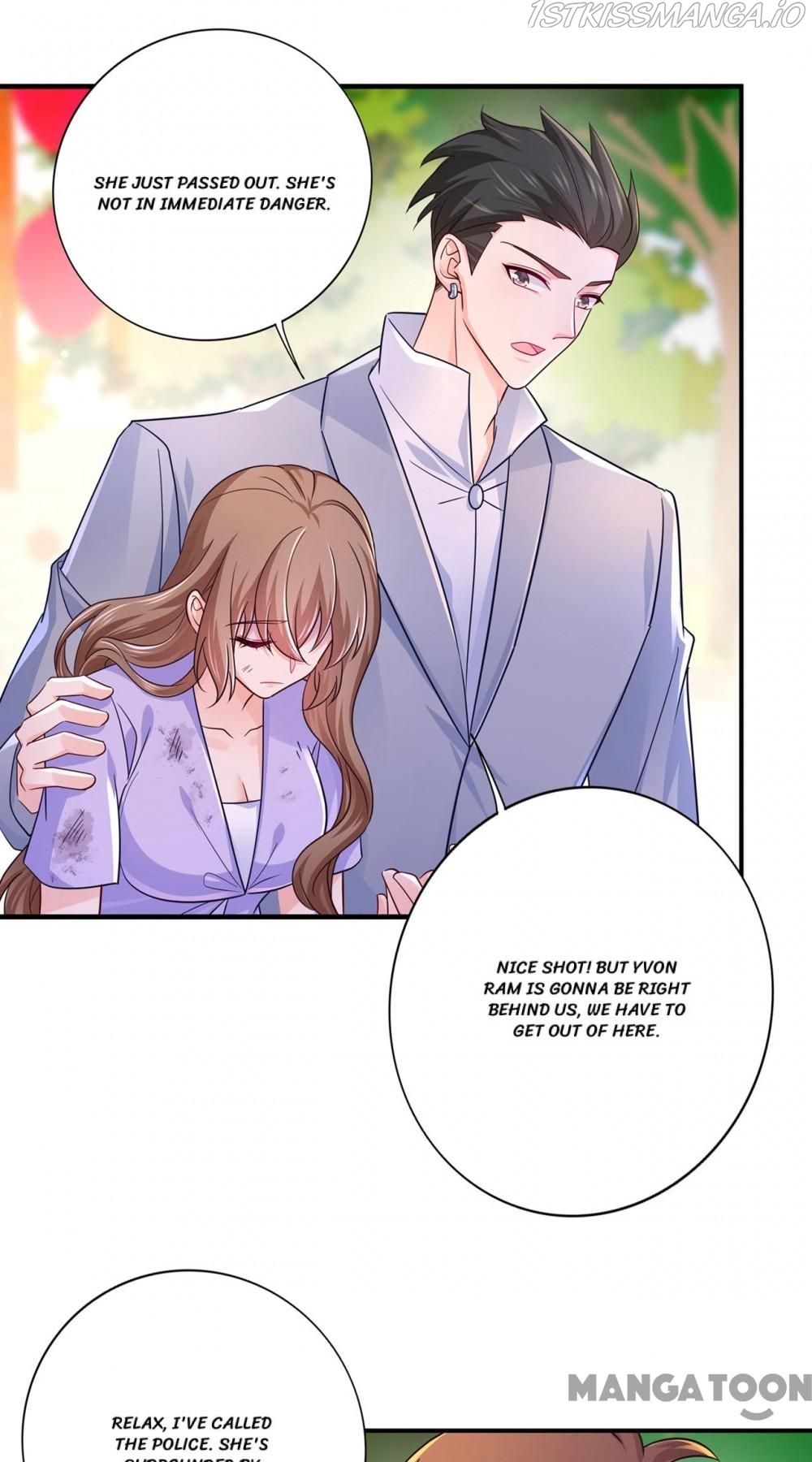Warm Wedding Chapter 412 - Page 25