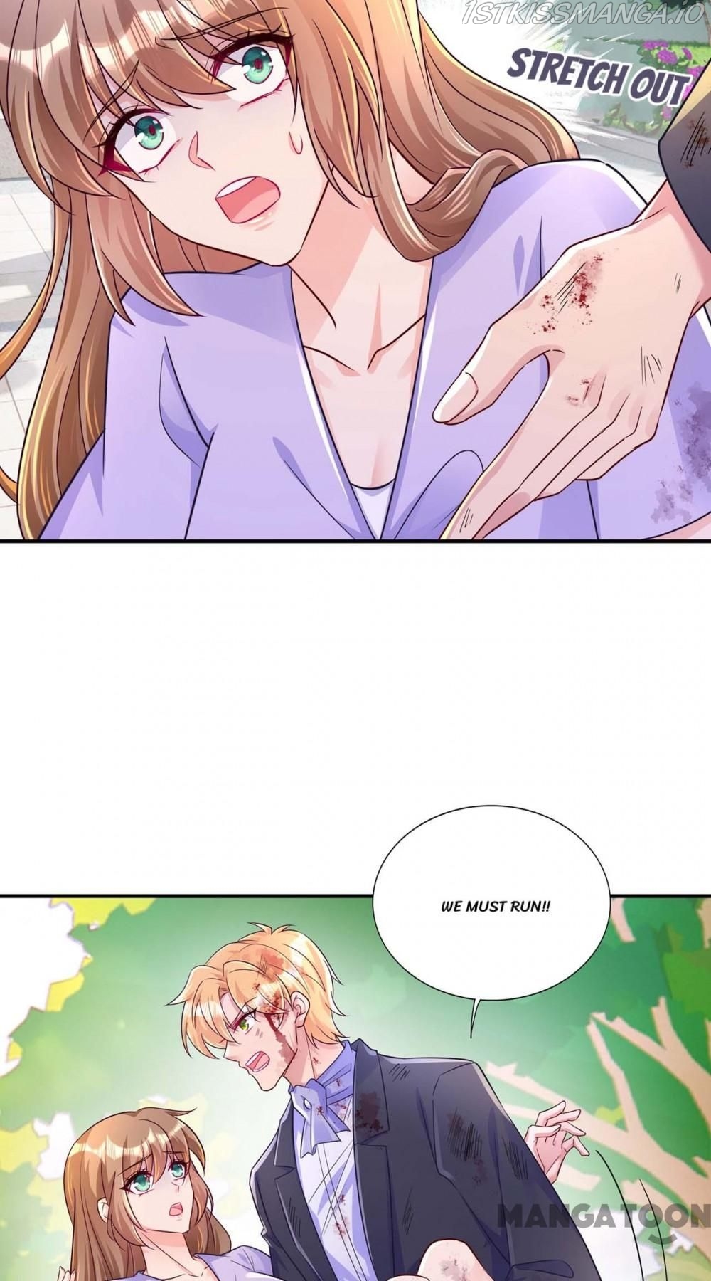 Warm Wedding Chapter 412 - Page 2