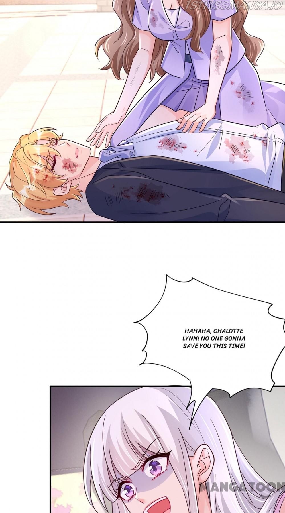 Warm Wedding Chapter 412 - Page 6
