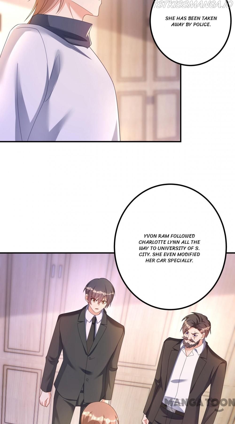 Warm Wedding Chapter 413 - Page 12