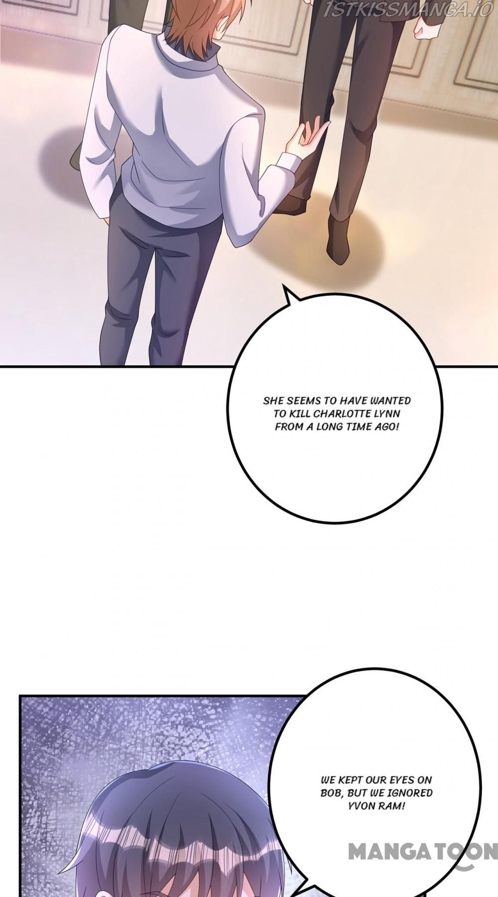 Warm Wedding Chapter 413 - Page 13