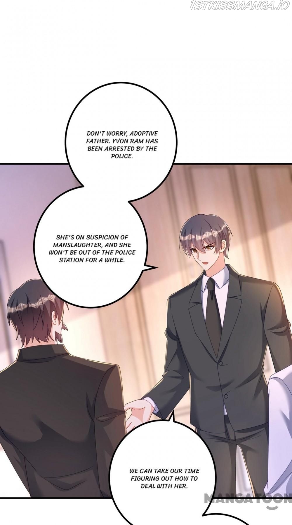 Warm Wedding Chapter 413 - Page 16