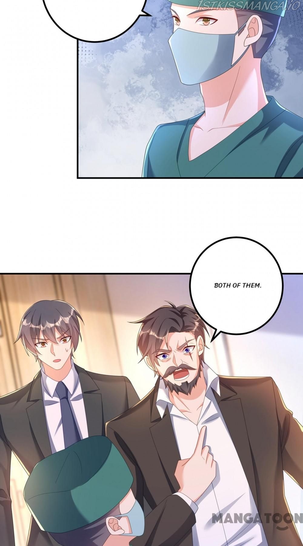 Warm Wedding Chapter 413 - Page 1