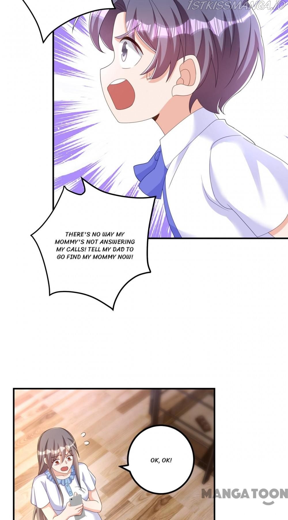 Warm Wedding Chapter 413 - Page 24