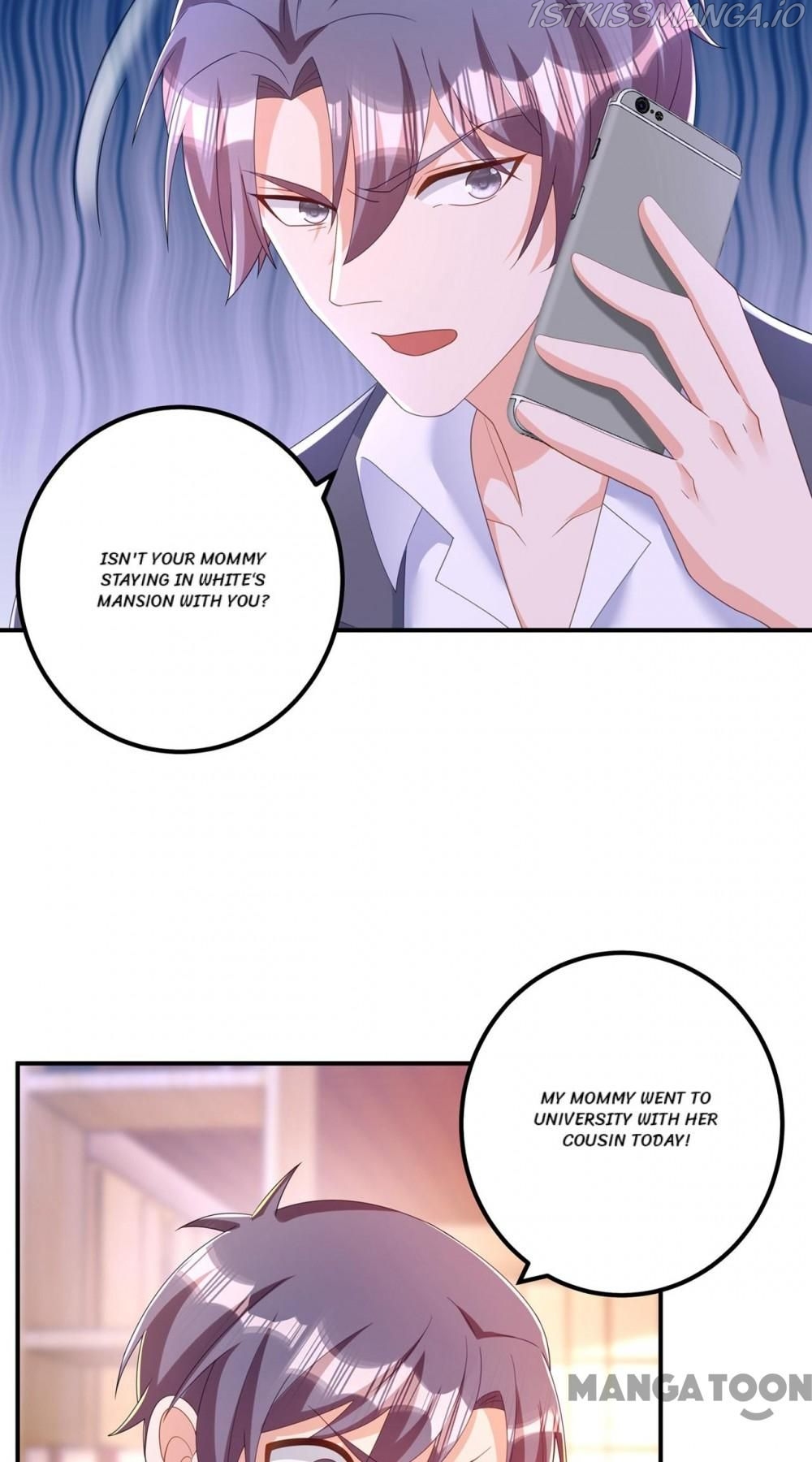 Warm Wedding Chapter 413 - Page 28