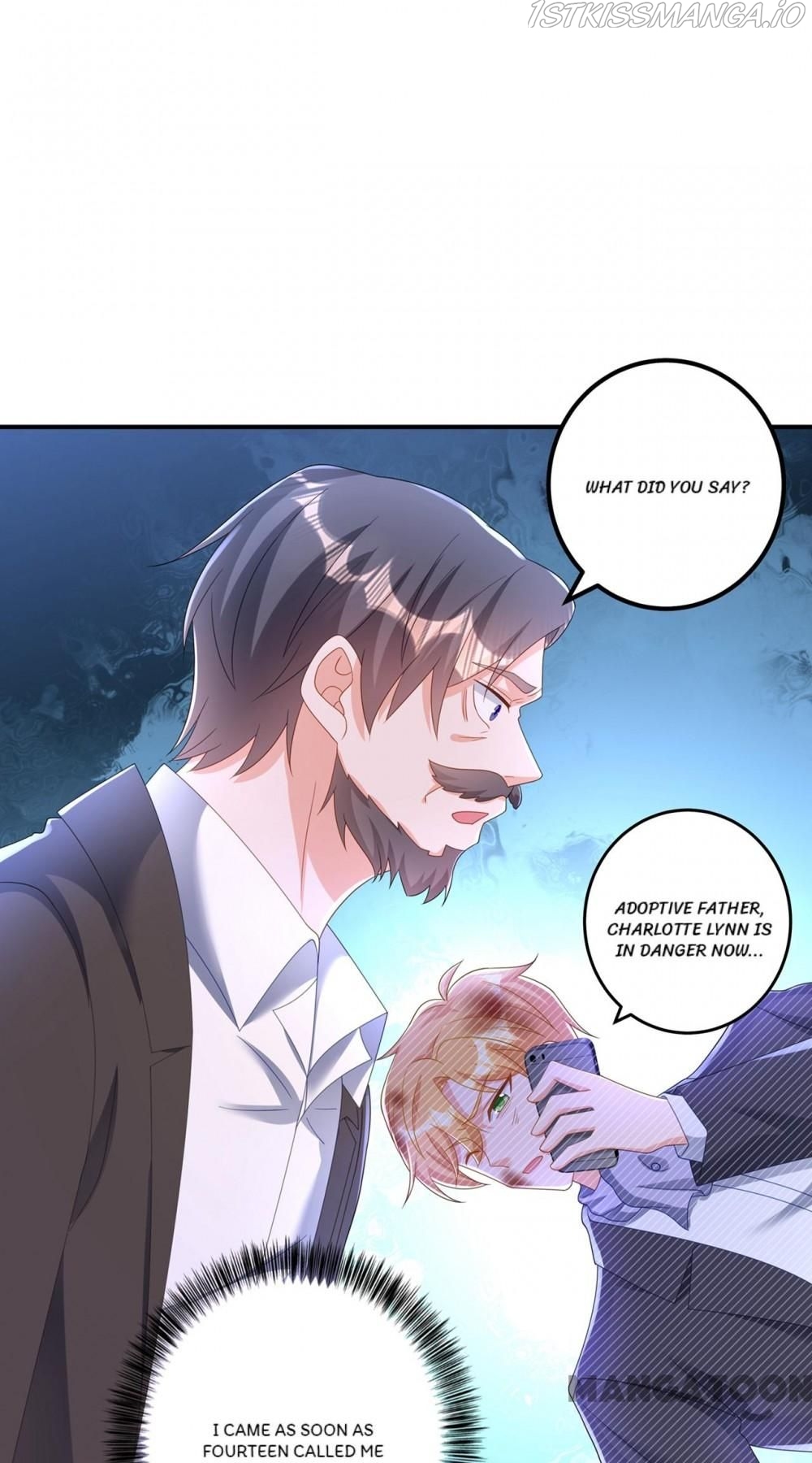 Warm Wedding Chapter 413 - Page 4
