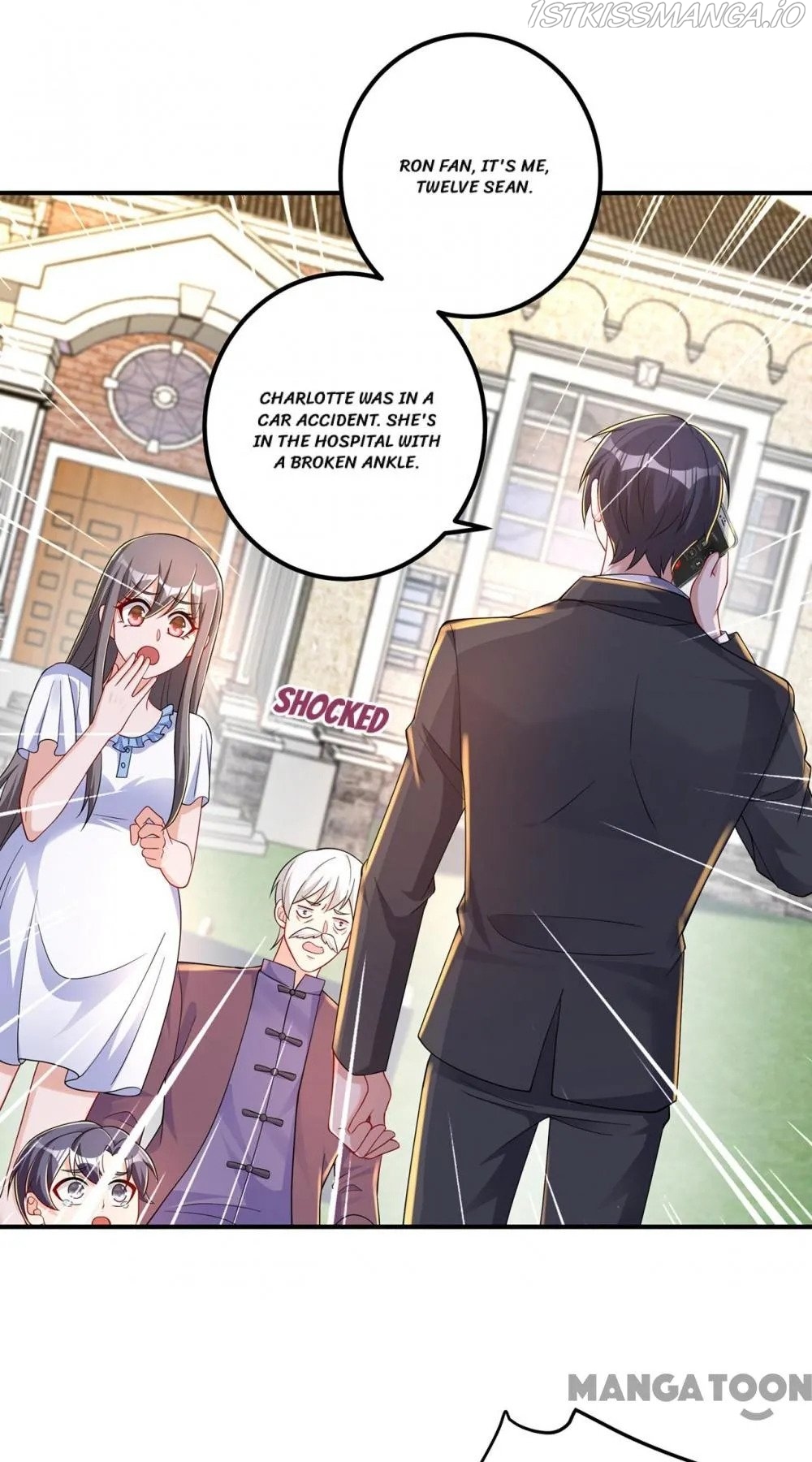 Warm Wedding Chapter 414 - Page 16